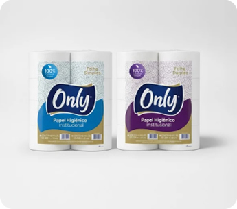 Papel Higiênico Institucional